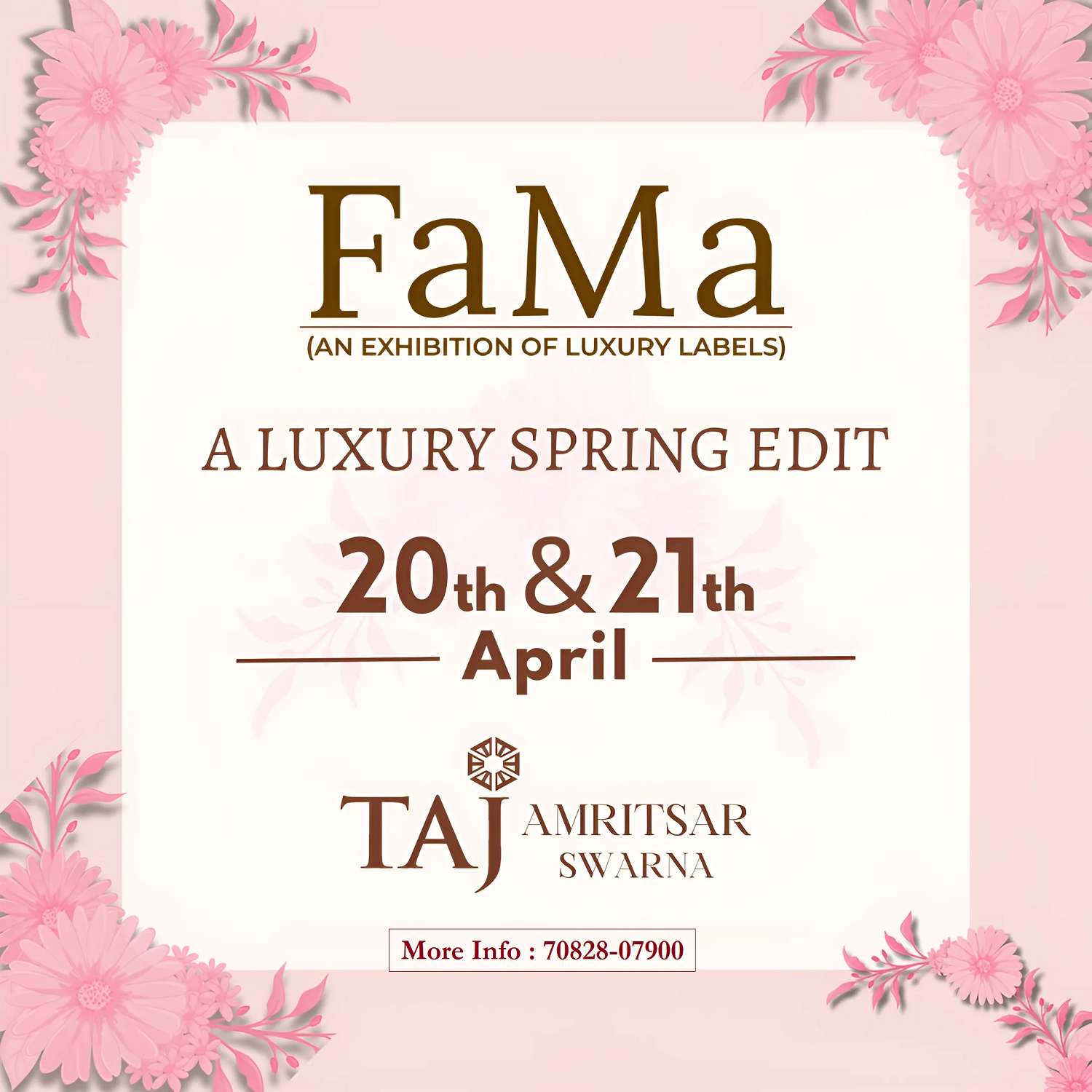 TARA Premium Exhibition