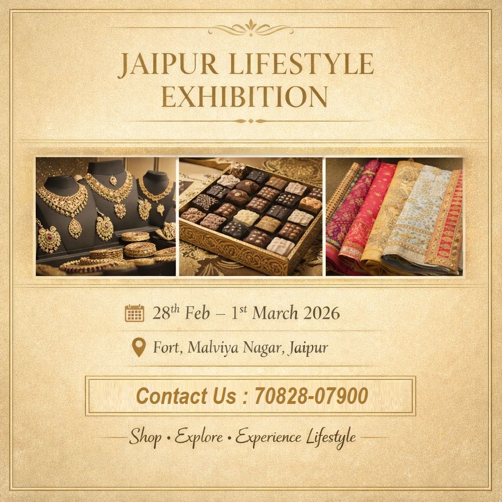 Jaipur Lifestyle Exhibition