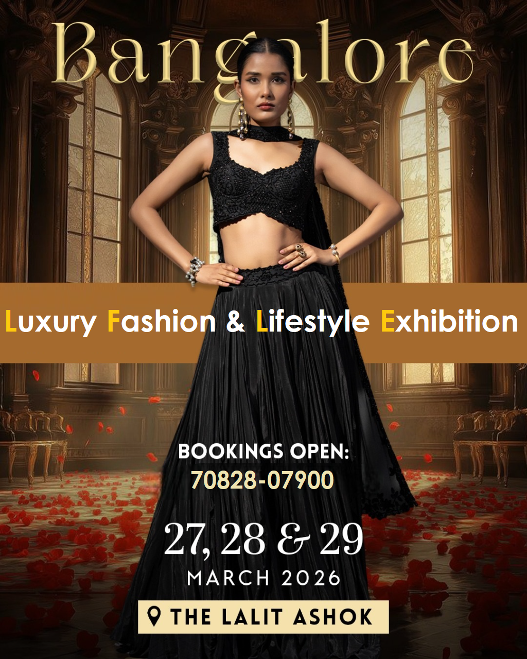 Luxury Fashion & Lifestyle Exhibition