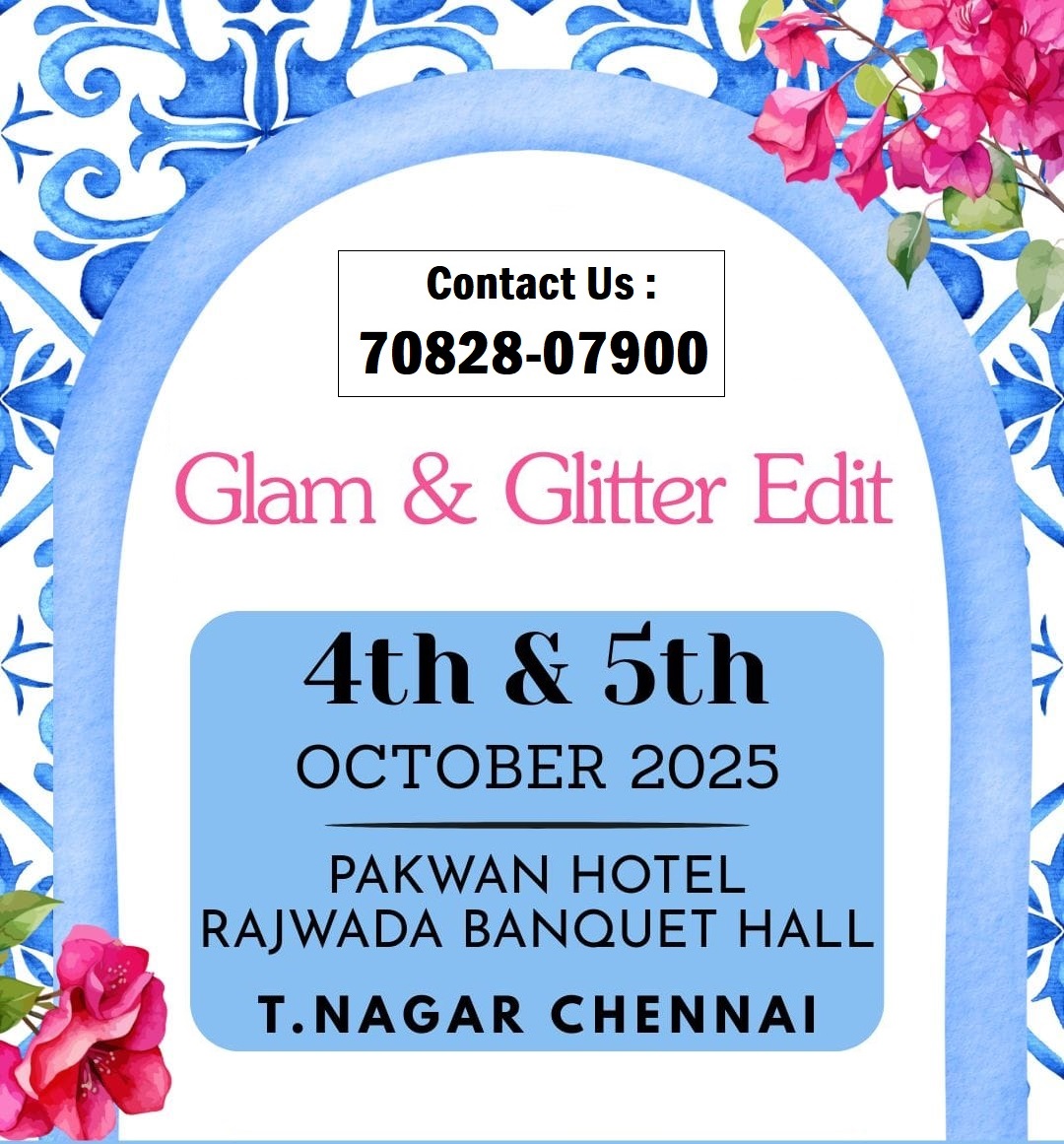 Glam & Glitter Edit