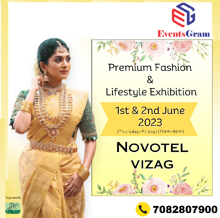 Premium Fashion & Lifestyle Exhibition