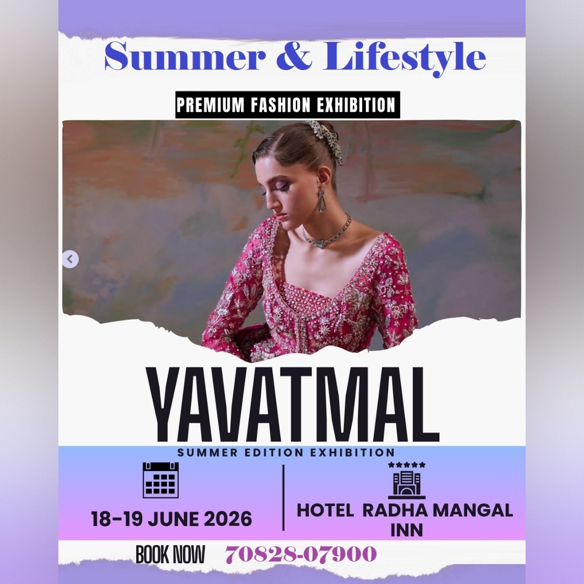 Summer & Lifestyle Exhibition