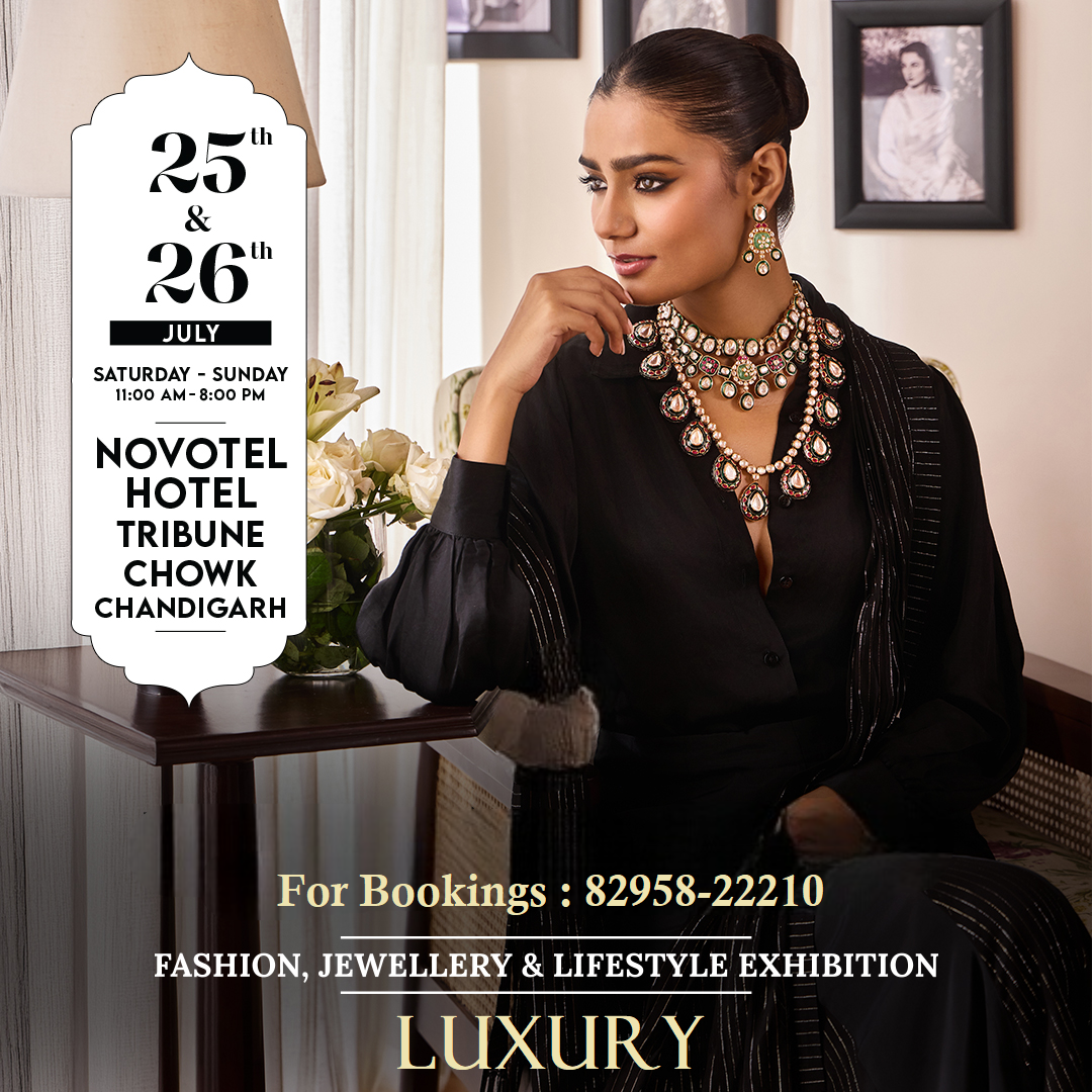 Luxury Fashion & Lifestyle Exhibition