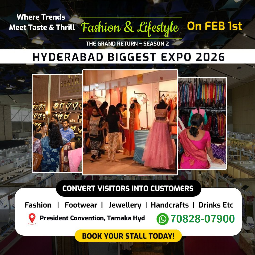 Fashion & Lifestyle Expo!