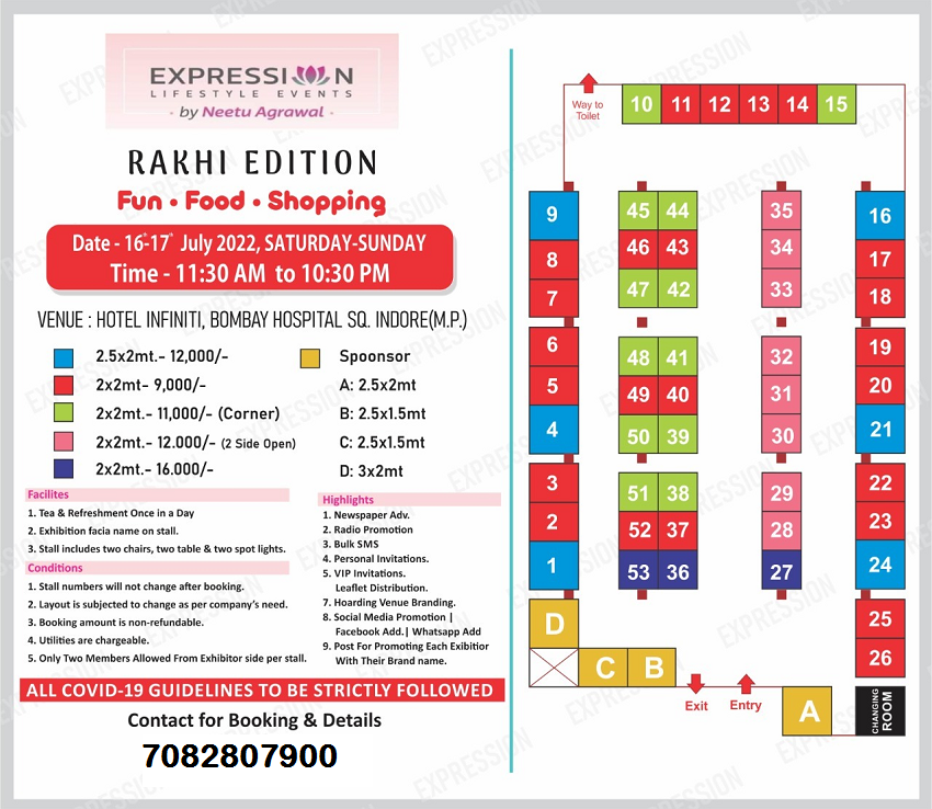 Rakhi Shopping Edition