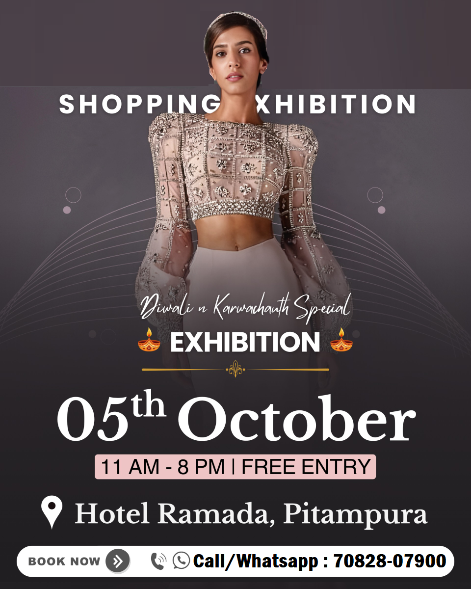 Diwali & Karwachauth Special Exhibition