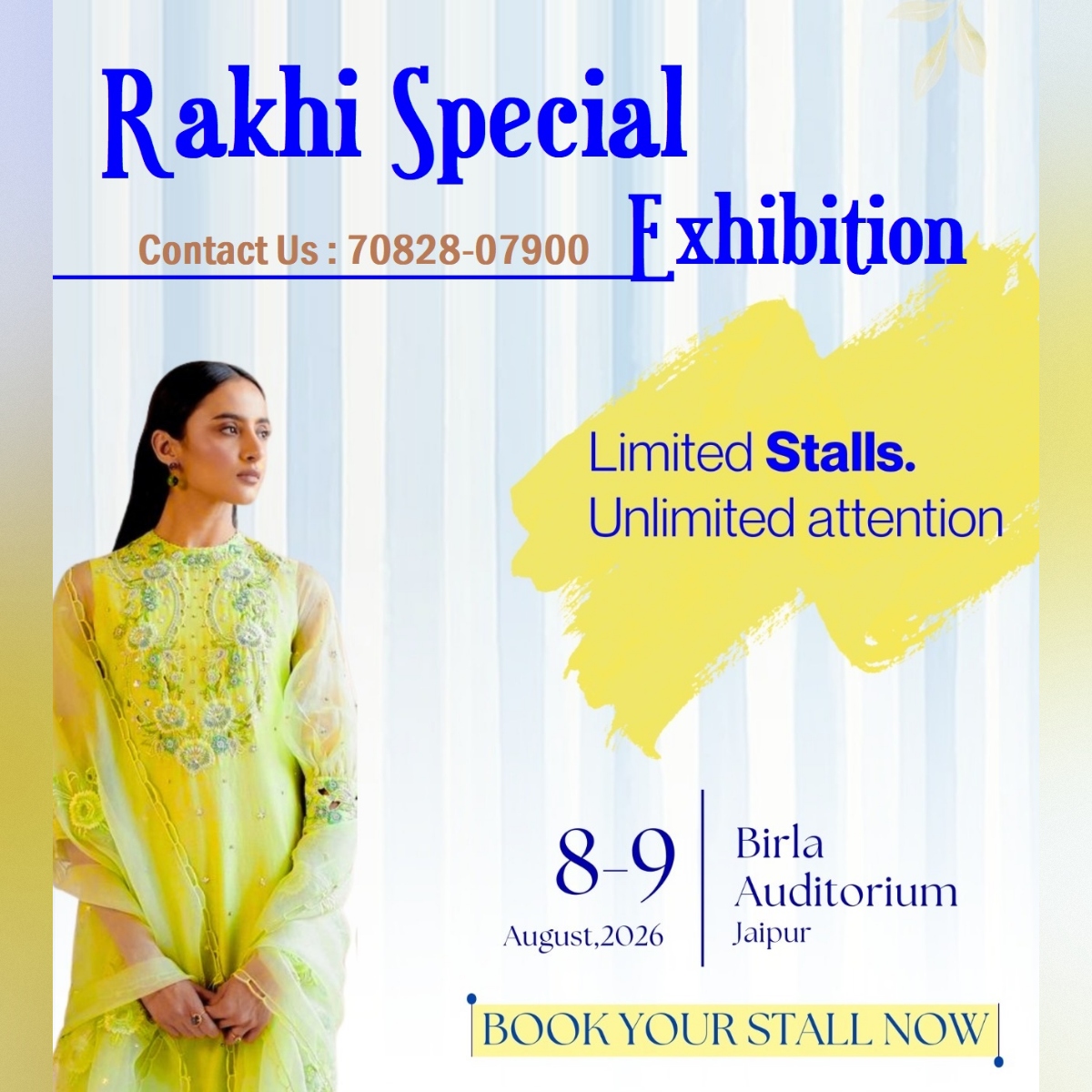 Rakhi Special Exhibition