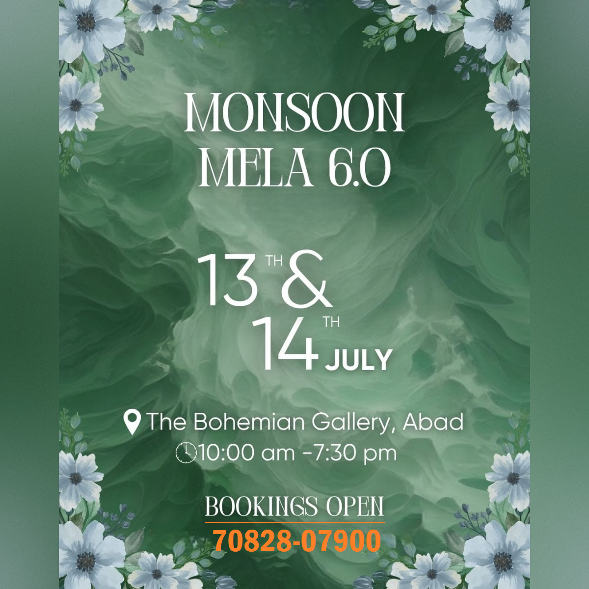 Monsoon Mela