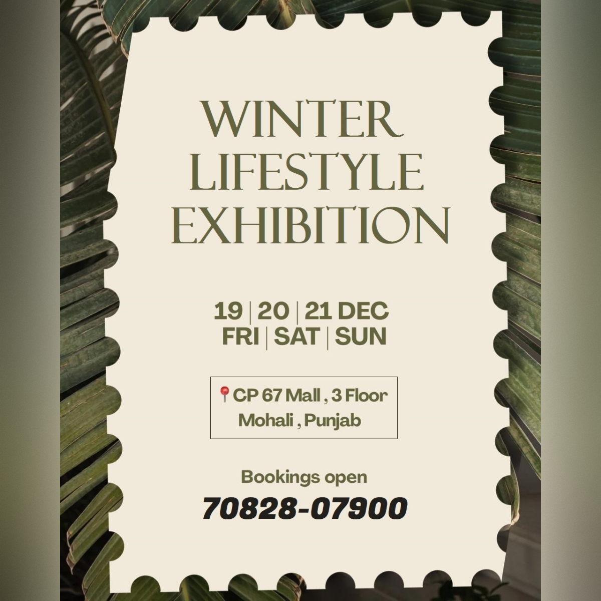 Winter & Lifestyle Exhibition