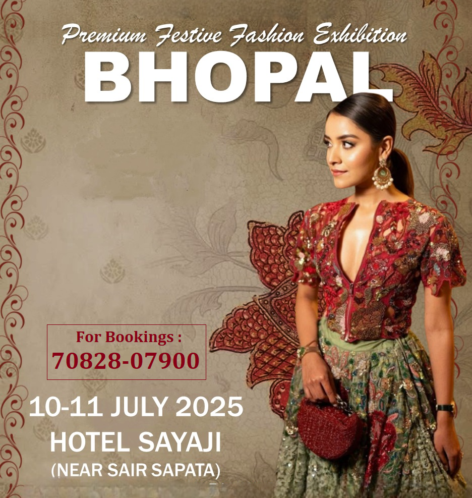 Premium Festive Fashion Exhibition