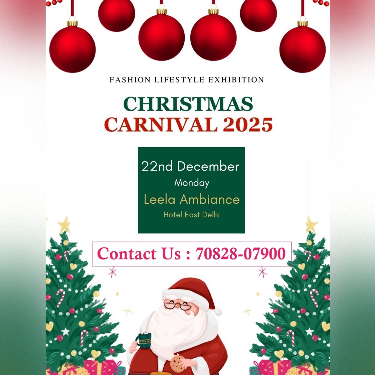 Christmas Carnival 2025