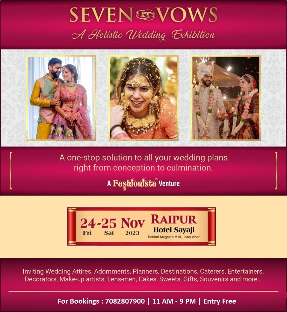 Fashionista - A Holistic Wedding Exhibition