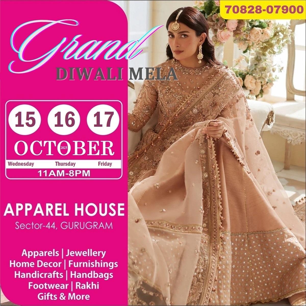 Grand Diwali Mela