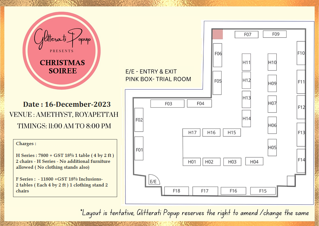 Christmas Soiree