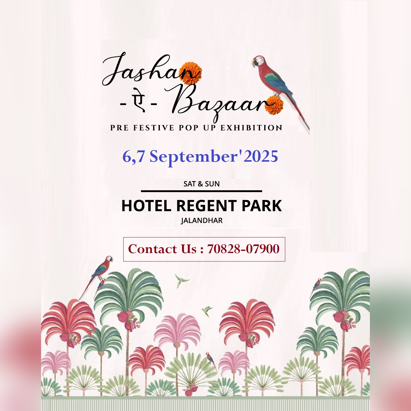 Jashan A Bazaar