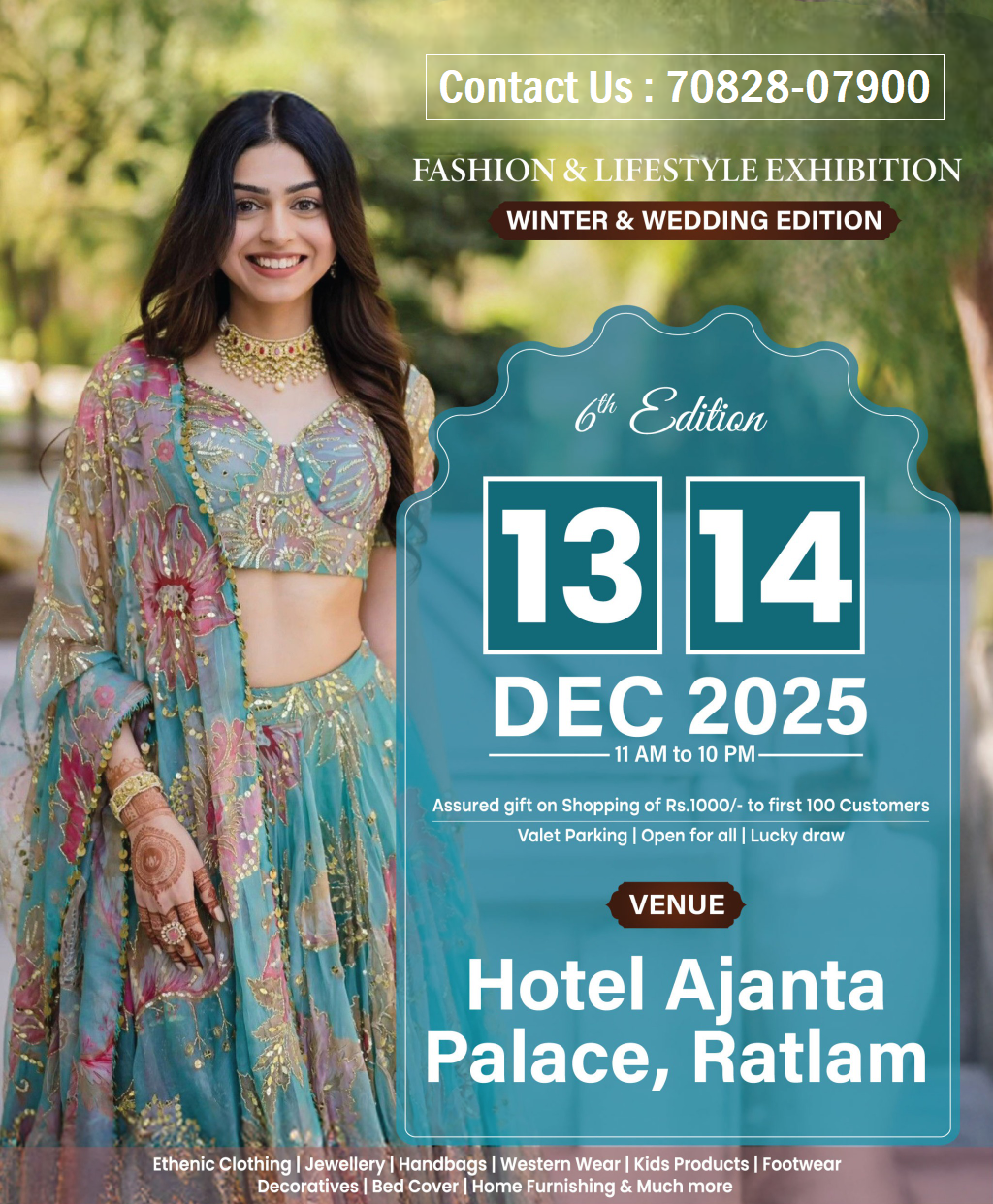 Winter & Wedding Edition