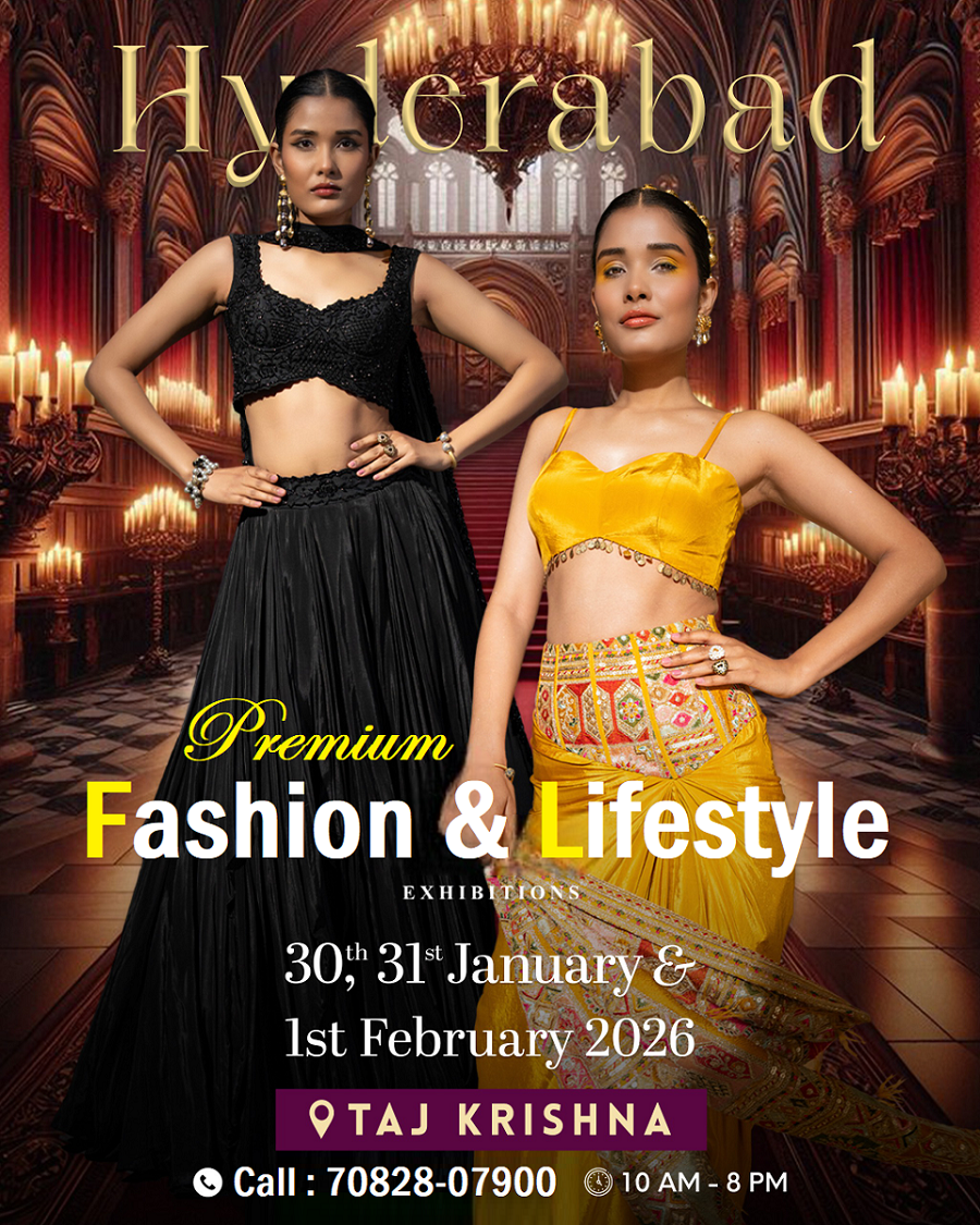 Premium Fashion & Lifestyle Exhibition