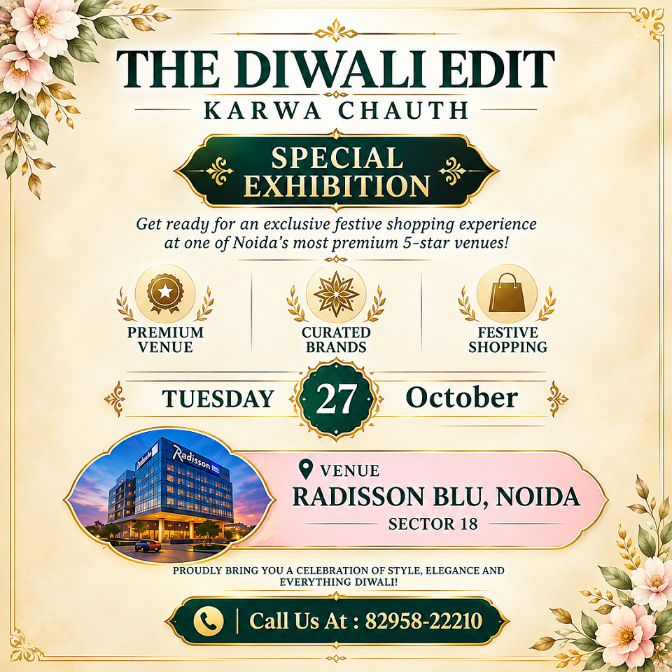 The Diwali & Karwachauth Edit
