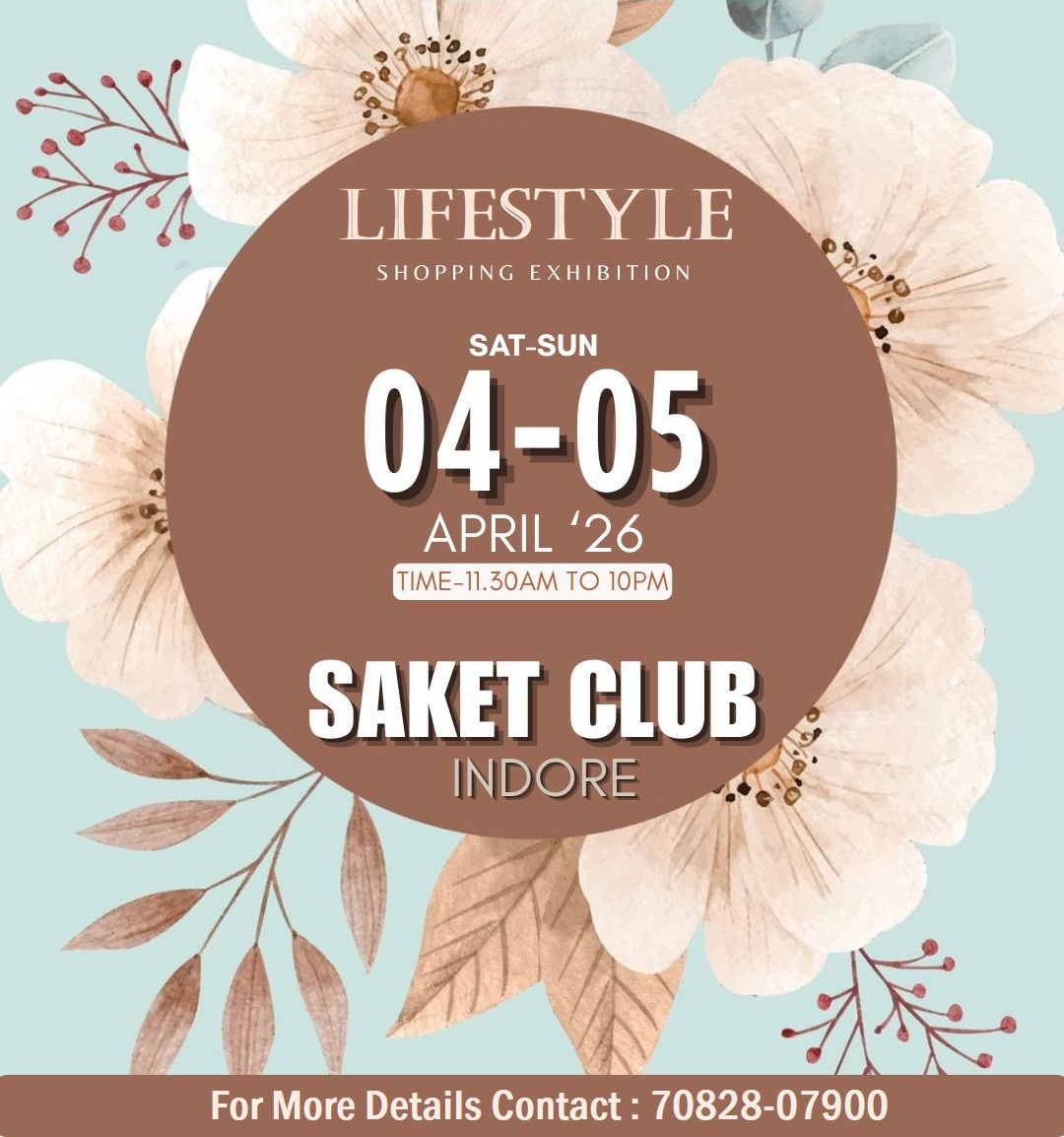 Lifestyle Shopping Exhibition