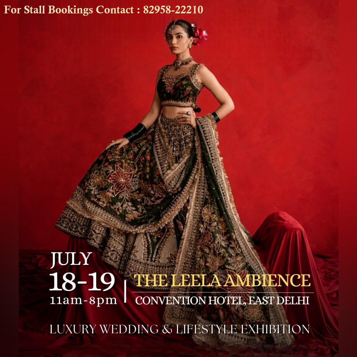 Luxury Wedding & Lifestyle Exhibition