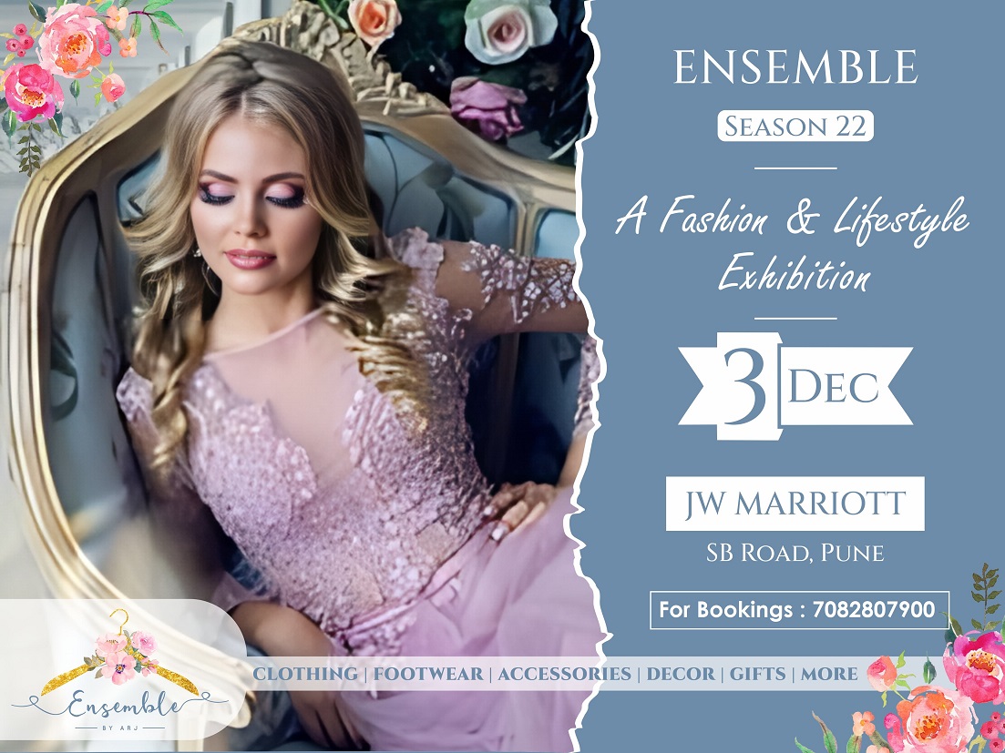 Ensemble - Winter Edit - A fashion & Lifestyle Exhibition