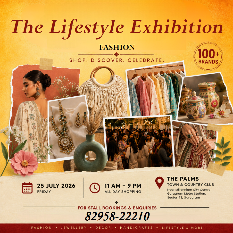 The Lifestyle Exhibition