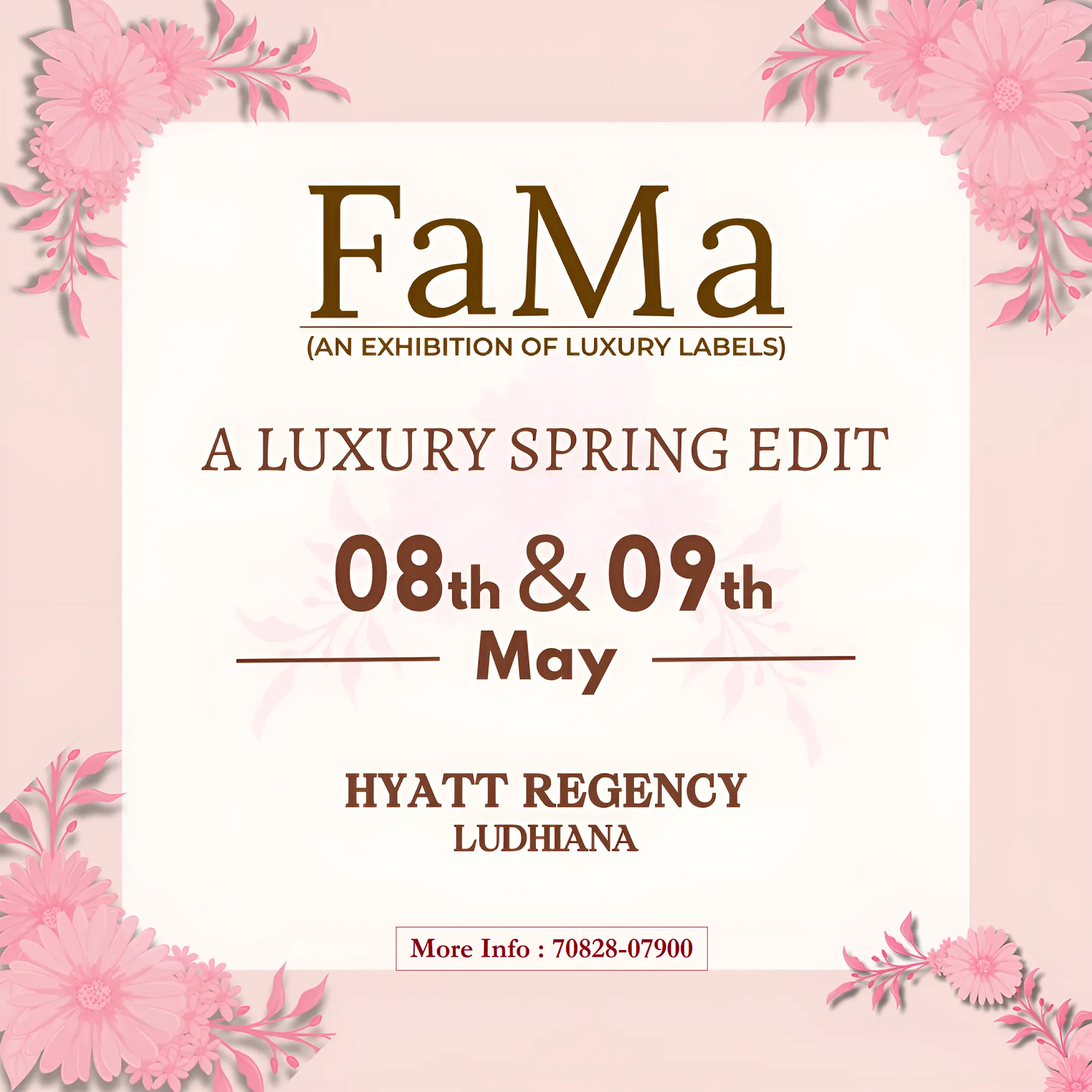 A Luxury Spring Edit