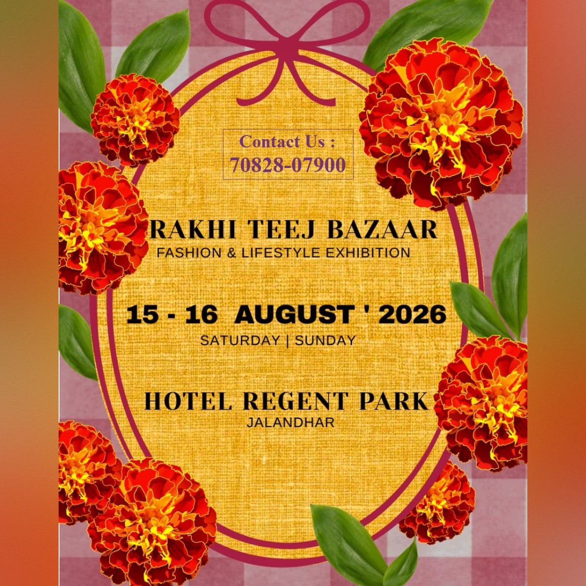 RAKHI TEEJ Bazaar