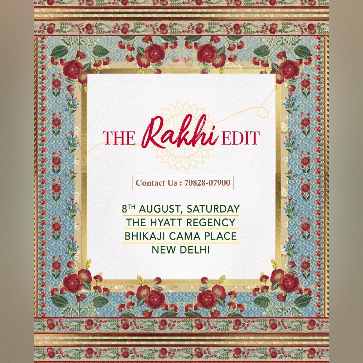 The Rakhi Edit