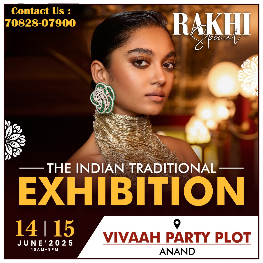 The Indian Traditional Exhibition