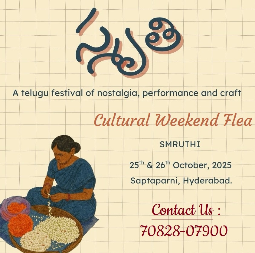 Cultural Weekend Flea