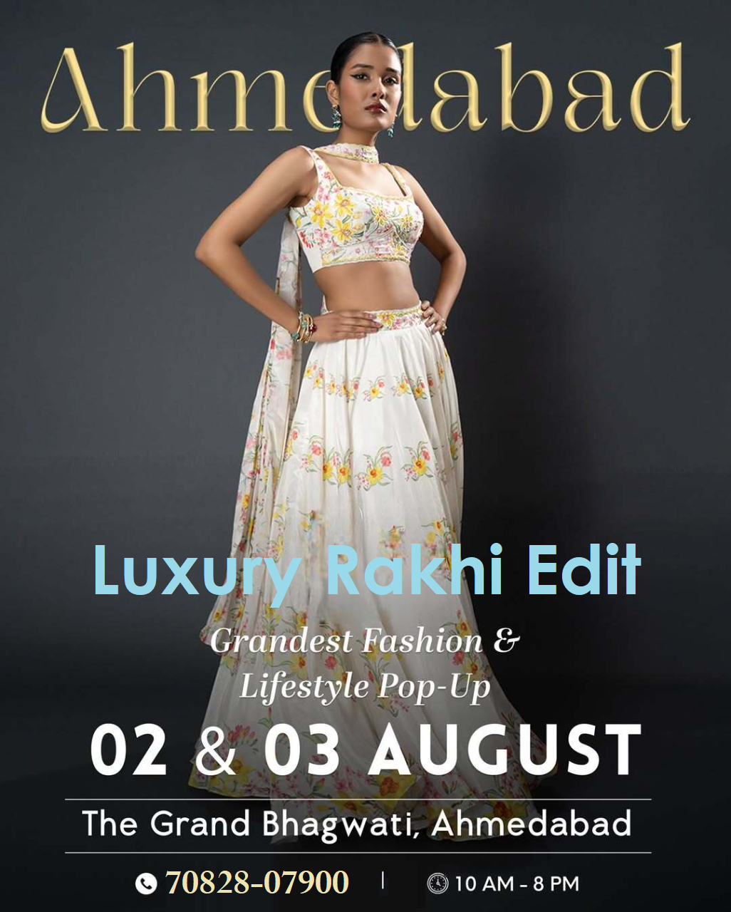 A Luxury Rakhi Edit