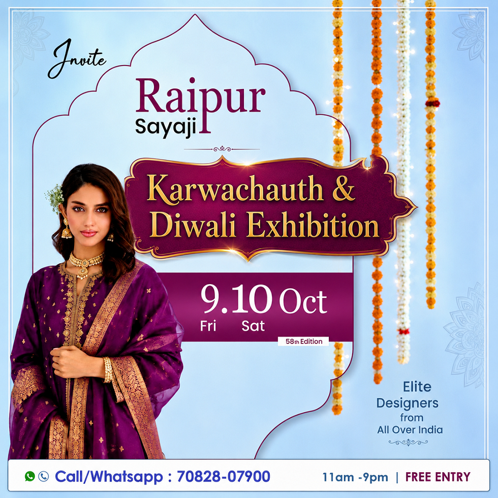 Karwachauth & Diwali Exhibition