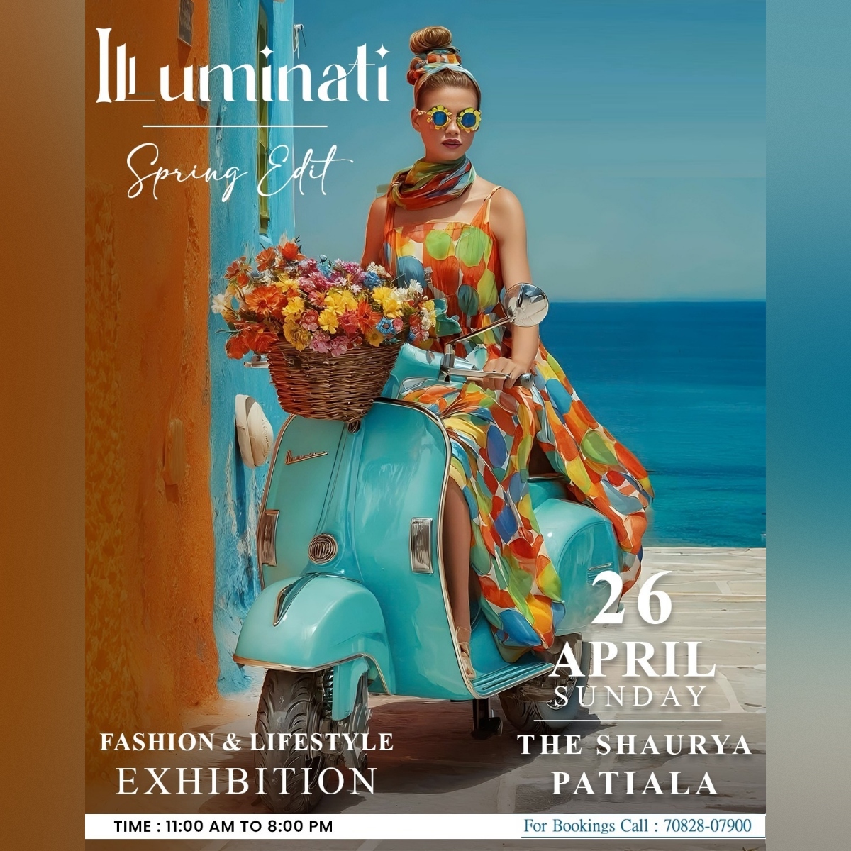 Spring Edit - Fashion & Lifestyle Exhibition
