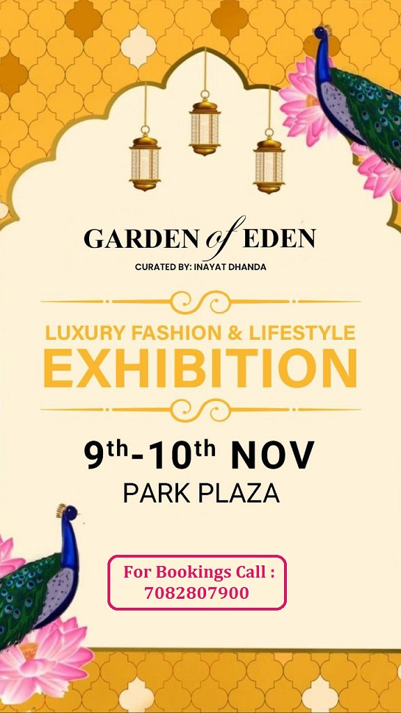 Luxury Fashion and LifeStyle Exhibition
