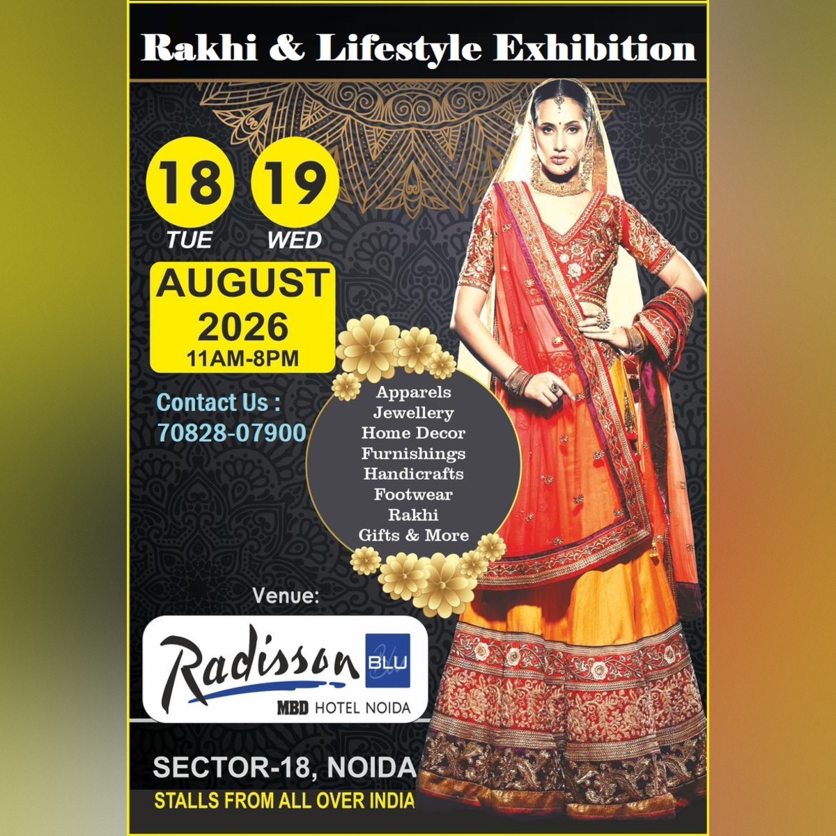 Rakhi & Lifestyle Exhibition