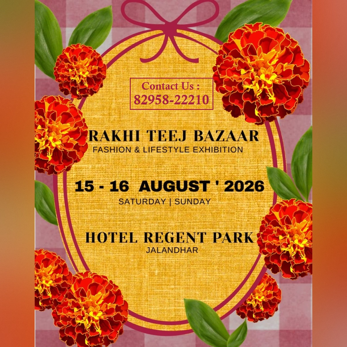 RAKHI TEEJ Bazaar
