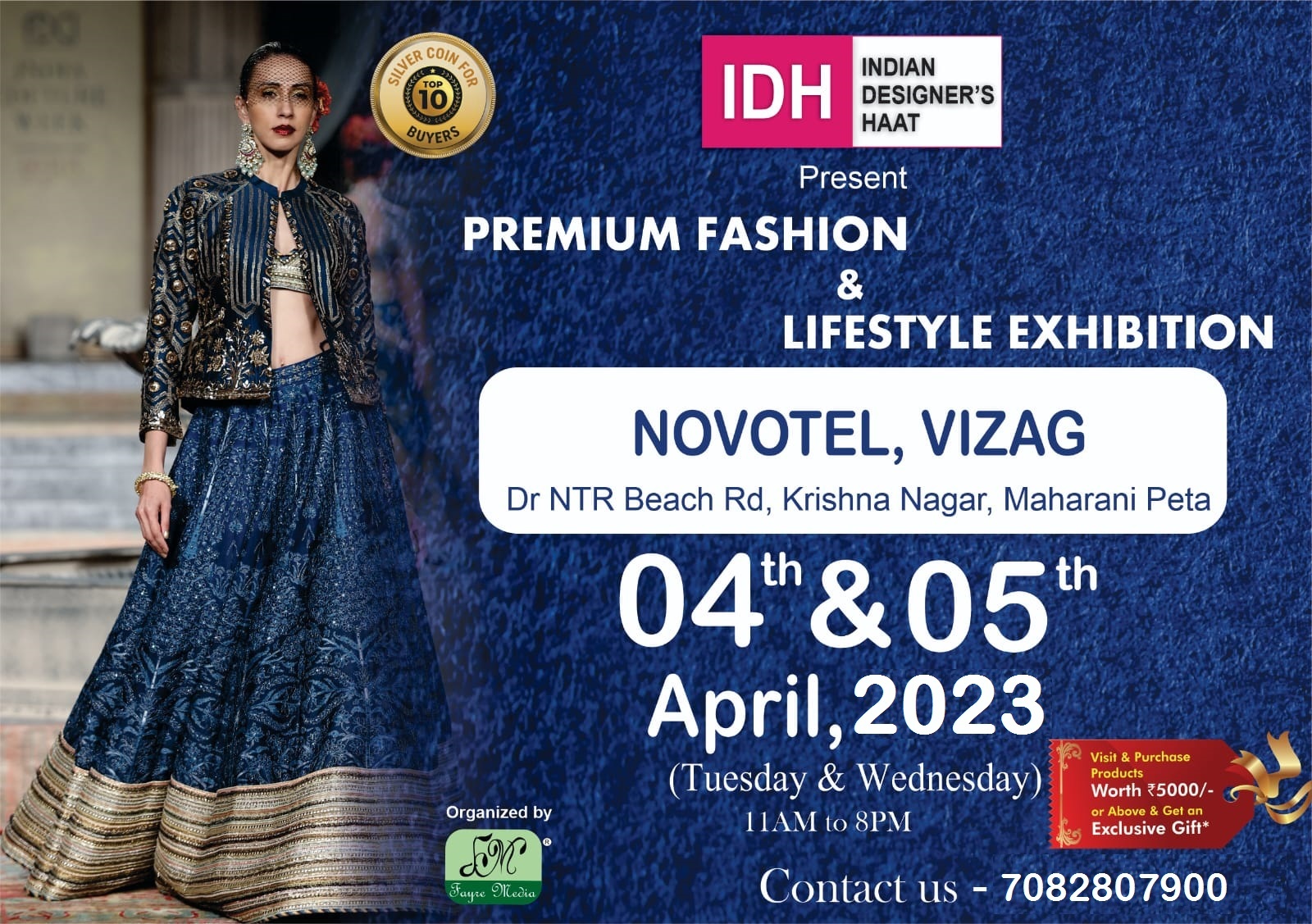 Premium Fashion & Lifestyle Exhibition