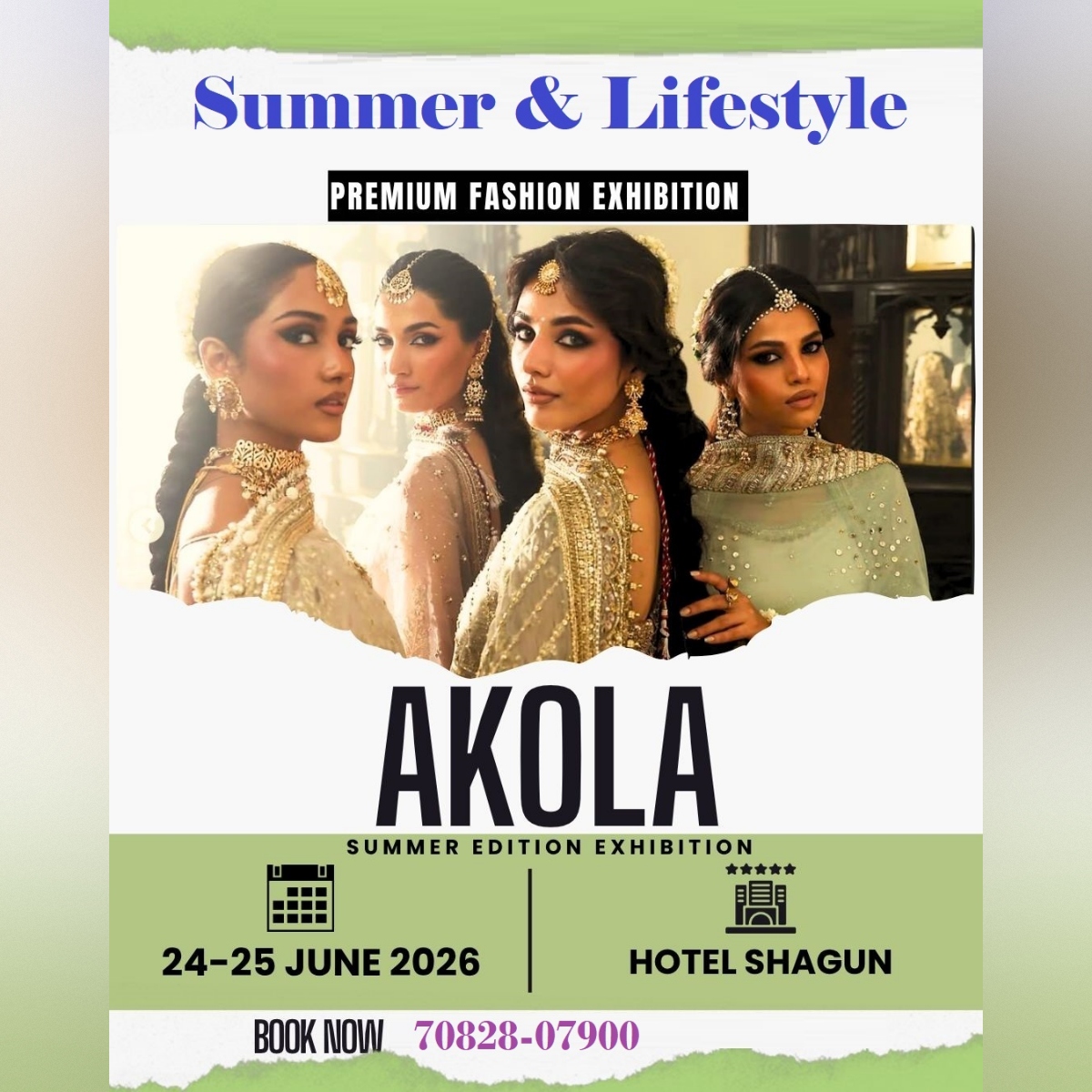 Summer & Lifestyle Exhibition