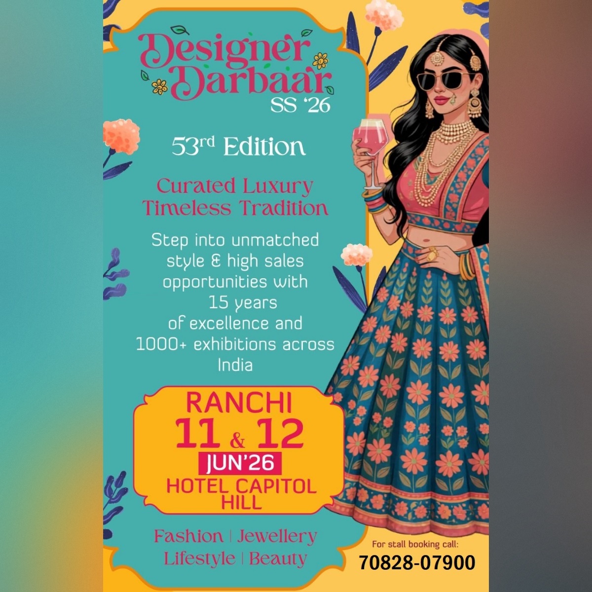 Luxury Wedding & Lifestyle Exhibition