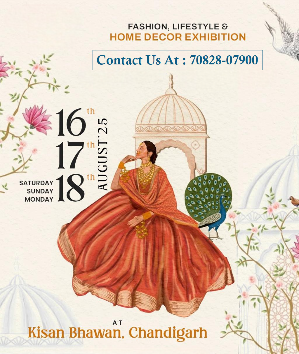 Fashion, Lifestyle & HomeDecor Exhibition