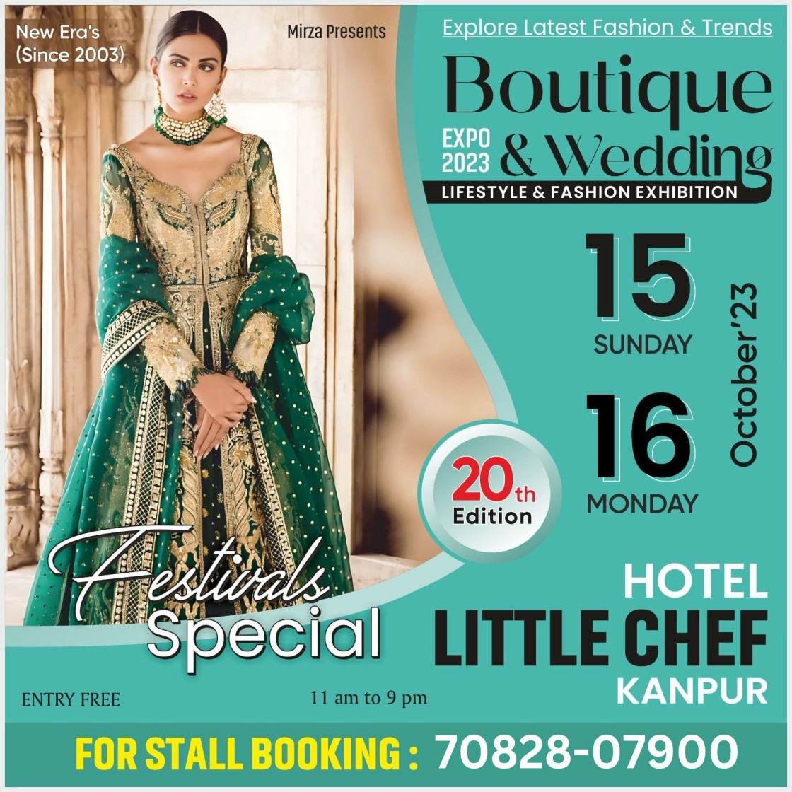 Festive Special - Boutique & Wedding Expo
