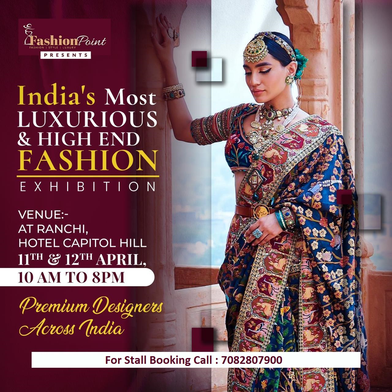 Premium Fashion & Lifestyle Exhibition
