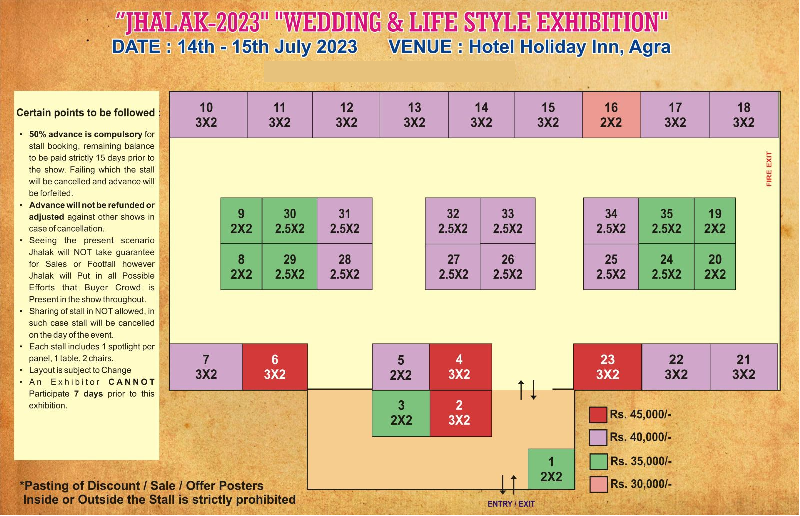 Wedding And Lifestyle Exhibition