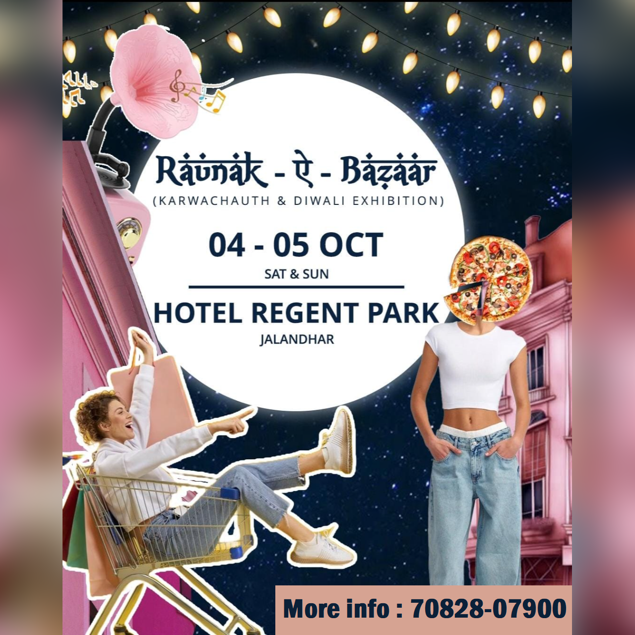 Karwachauth & Diwali Exhibition