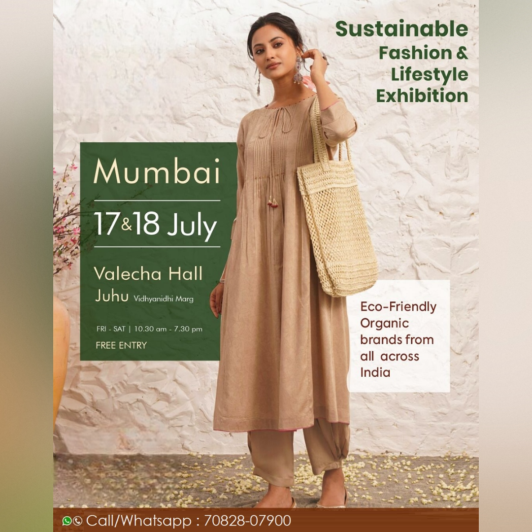 Sustainable Fashion & Lifestyle Exhibition