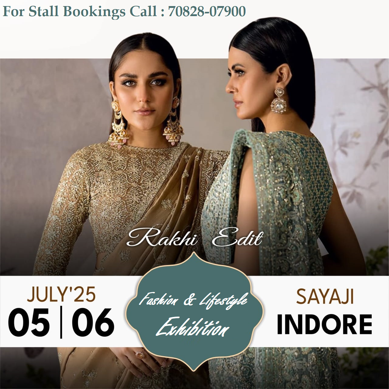 Rakhi Edit - Fashion & Lifestyle Exhibition