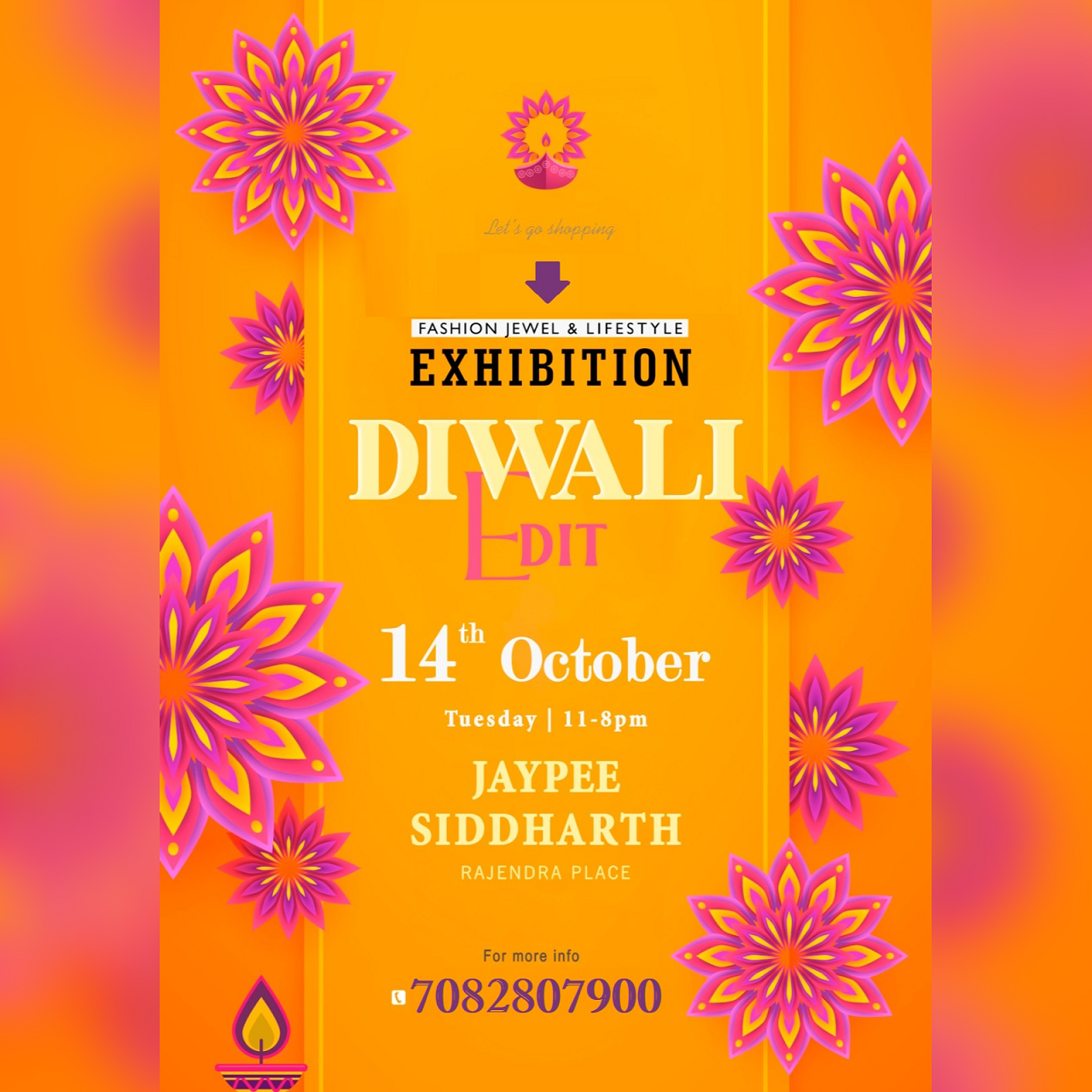 Premium Diwali Edit