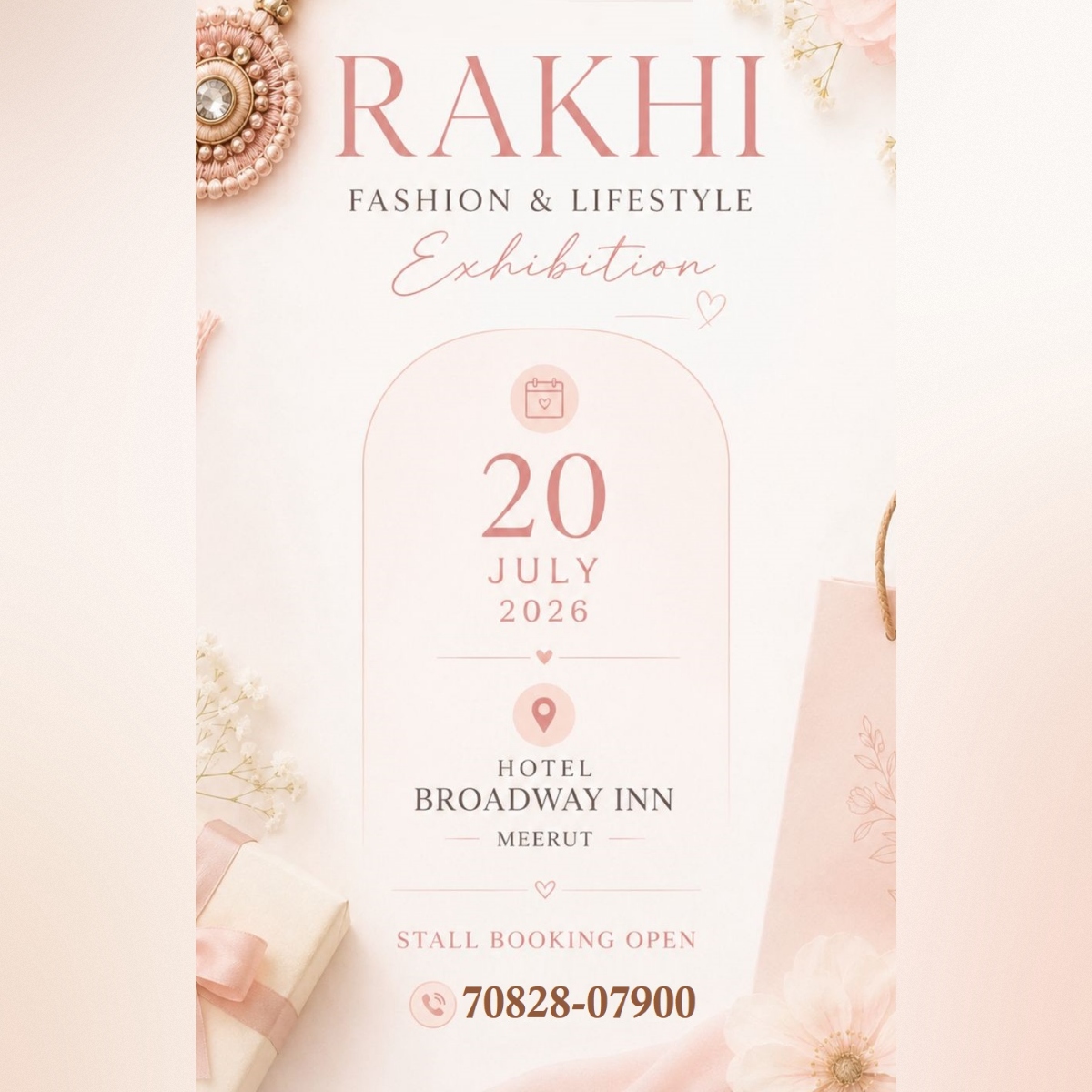 Rakhi Fashion & Lifestyle Exhibition