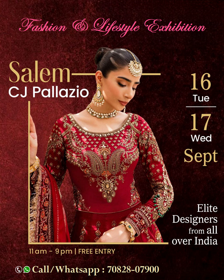 Fashion & Lifestyle Exhibition